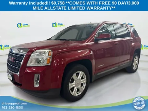 Photos of 2015 GMC Terrain SLE-1 for sale in New Hope, MN at Drive Appeal New Hope