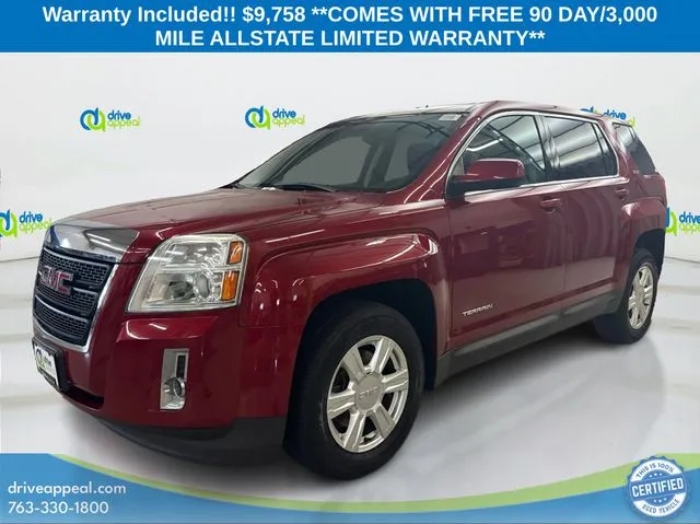 2015 GMC Terrain SLE-1 for sale in New Hope, MN