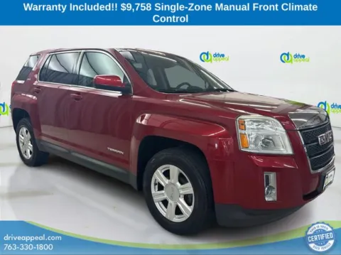 More photos of 2015 GMC Terrain SLE-1 at Drive Appeal New Hope, MN