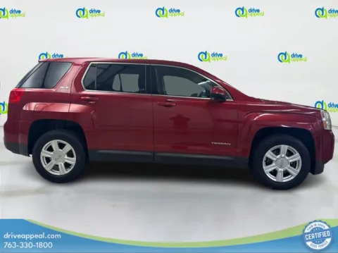 More photos of 2015 GMC Terrain SLE-1 at Drive Appeal New Hope, MN