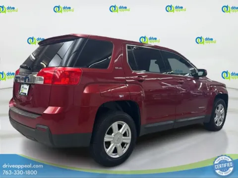 More photos of 2015 GMC Terrain SLE-1 at Drive Appeal New Hope, MN