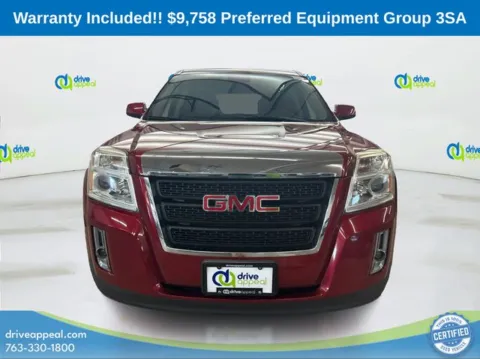 Another view of 2015 GMC Terrain SLE-1 for sale in New Hope, MN at Drive Appeal New Hope