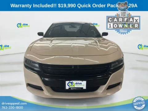 Photos of 2020 Dodge Charger Police for sale in New Hope, MN at Drive Appeal New Hope