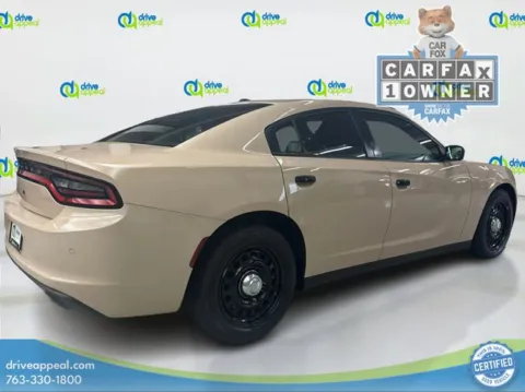More photos of 2020 Dodge Charger Police at Drive Appeal New Hope, MN