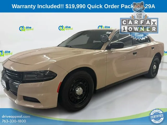 2020 Dodge Charger Police for sale in New Hope, MN