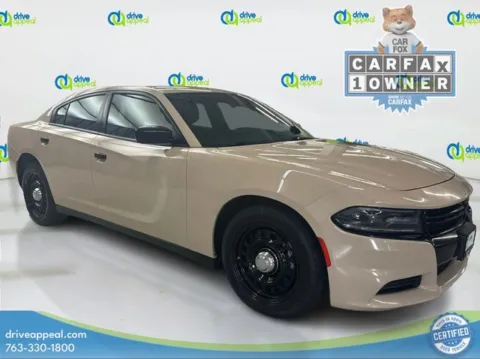 Another view of 2020 Dodge Charger Police for sale in New Hope, MN at Drive Appeal New Hope