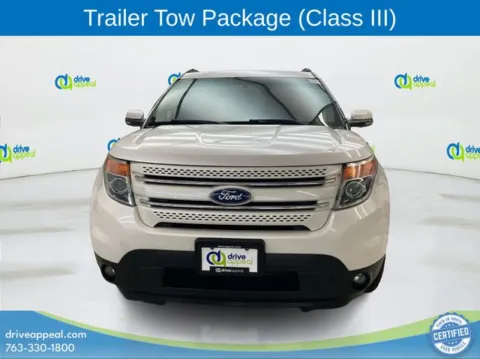 Photos of 2011 Ford Explorer Limited for sale in New Hope, MN at Drive Appeal New Hope