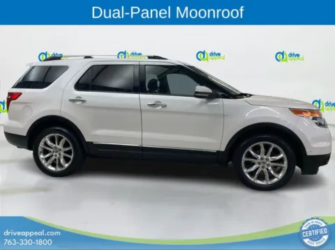 More photos of 2011 Ford Explorer Limited at Drive Appeal New Hope, MN