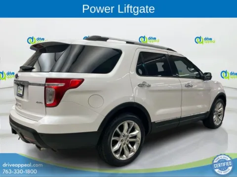 More photos of 2011 Ford Explorer Limited at Drive Appeal New Hope, MN