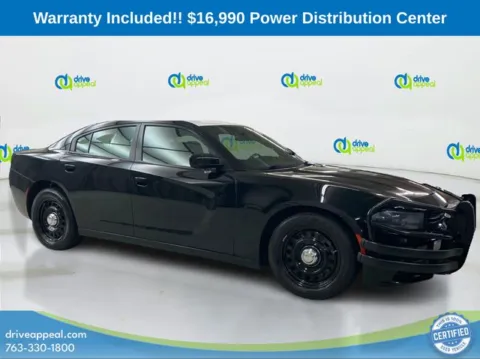 Another view of 2018 Dodge Charger Police for sale in New Hope, MN at Drive Appeal New Hope