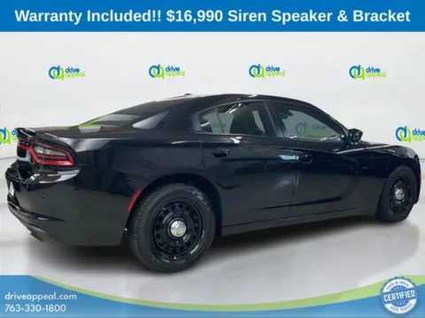 More photos of 2018 Dodge Charger Police at Drive Appeal New Hope, MN
