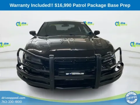Photos of 2018 Dodge Charger Police for sale in New Hope, MN at Drive Appeal New Hope
