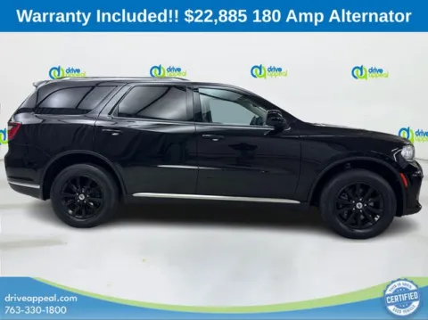 More photos of 2022 Dodge Durango SXT at Drive Appeal New Hope, MN