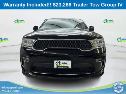 Photos of 2022 Dodge Durango SXT for sale in New Hope, MN at Drive Appeal New Hope
