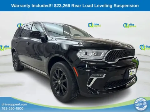 Another view of 2022 Dodge Durango SXT for sale in New Hope, MN at Drive Appeal New Hope