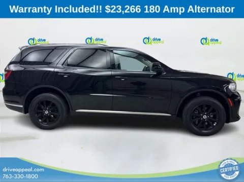 More photos of 2022 Dodge Durango SXT at Drive Appeal New Hope, MN
