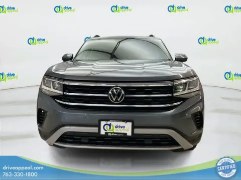 Photos of 2021 Volkswagen Atlas 3.6L V6 SE w/Technology for sale in New Hope, MN at Drive Appeal New Hope
