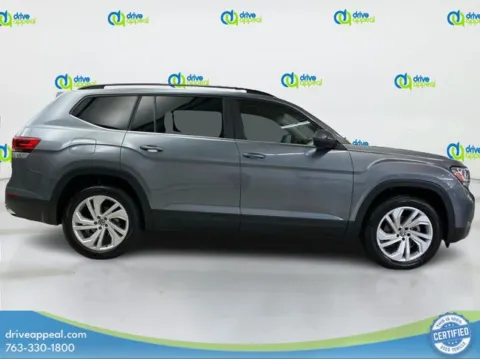 More photos of 2021 Volkswagen Atlas 3.6L V6 SE w/Technology at Drive Appeal New Hope, MN