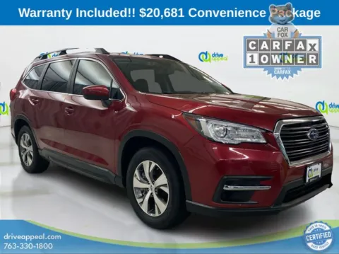 Another view of 2021 Subaru Ascent Premium for sale in New Hope, MN at Drive Appeal New Hope