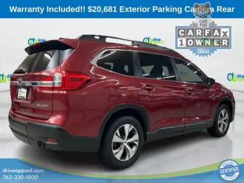 More photos of 2021 Subaru Ascent Premium at Drive Appeal New Hope, MN