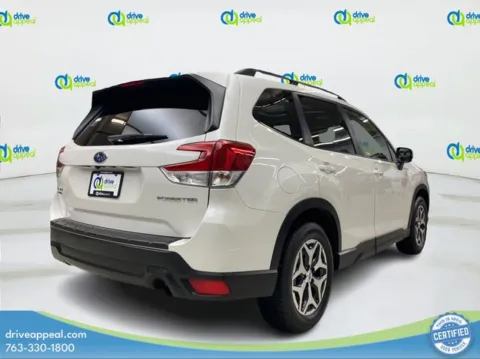 More photos of 2019 Subaru Forester Premium at Drive Appeal New Hope, MN