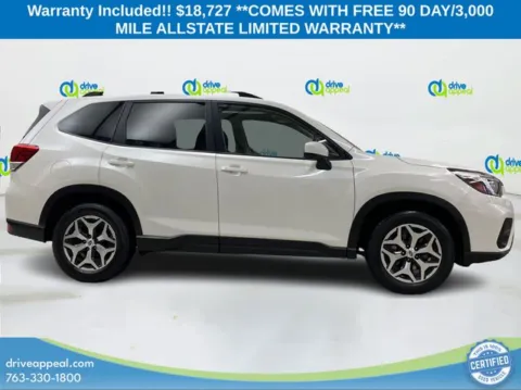 More photos of 2019 Subaru Forester Premium at Drive Appeal New Hope, MN
