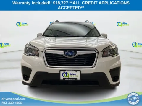 Photos of 2019 Subaru Forester Premium for sale in New Hope, MN at Drive Appeal New Hope