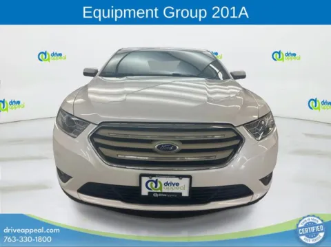 Photos of 2014 Ford Taurus SEL for sale in New Hope, MN at Drive Appeal New Hope