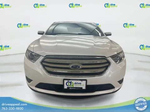 Photos of 2014 Ford Taurus SEL for sale in New Hope, MN at Drive Appeal New Hope