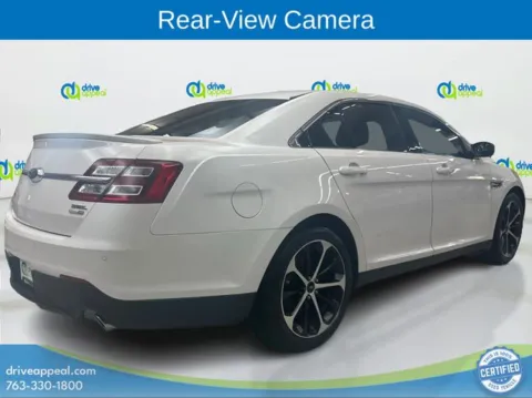 More photos of 2014 Ford Taurus SEL at Drive Appeal New Hope, MN
