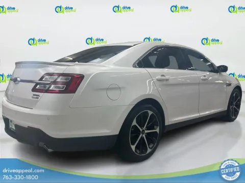 More photos of 2014 Ford Taurus SEL at Drive Appeal New Hope, MN