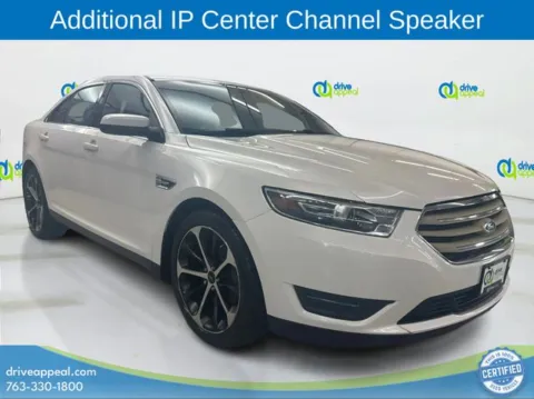 Another view of 2014 Ford Taurus SEL for sale in New Hope, MN at Drive Appeal New Hope