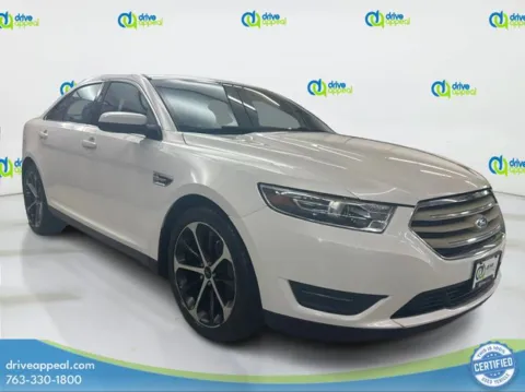 Another view of 2014 Ford Taurus SEL for sale in New Hope, MN at Drive Appeal New Hope