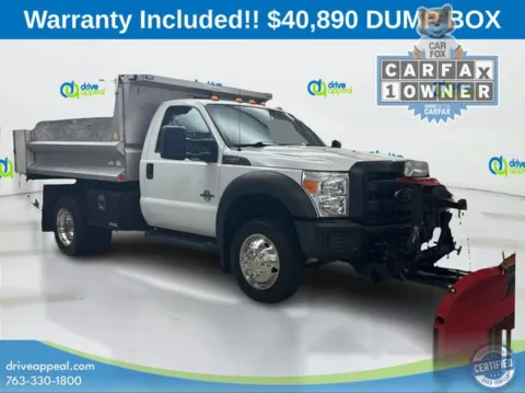 Another view of 2014 Ford F-550SD XL for sale in New Hope, MN at Drive Appeal New Hope
