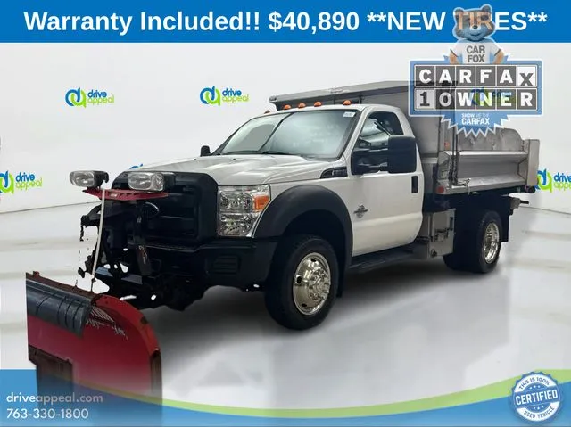 2014 Ford F-550SD XL for sale in New Hope, MN