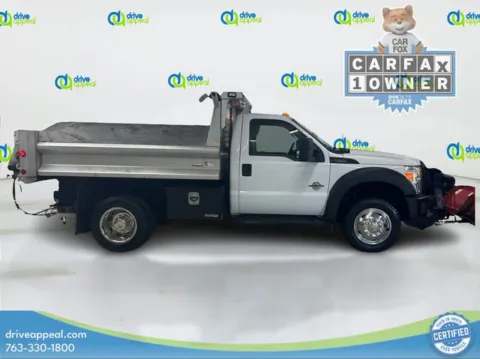 More photos of 2014 Ford F-550SD XL at Drive Appeal New Hope, MN
