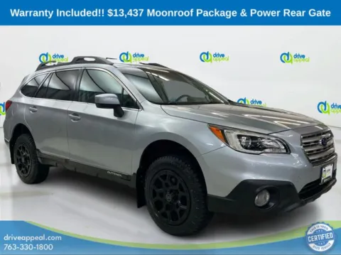 Another view of 2016 Subaru Outback 2.5i Premium for sale in New Hope, MN at Drive Appeal New Hope