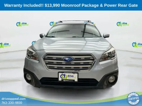 Photos of 2016 Subaru Outback 2.5i Premium for sale in New Hope, MN at Drive Appeal New Hope