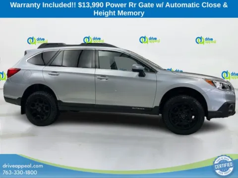 More photos of 2016 Subaru Outback 2.5i Premium at Drive Appeal New Hope, MN