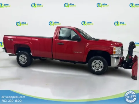 More photos of 2010 Chevrolet Silverado 2500HD Work Truck at Drive Appeal New Hope, MN