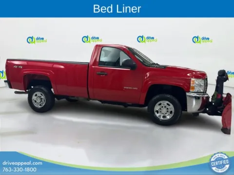 More photos of 2010 Chevrolet Silverado 2500HD Work Truck at Drive Appeal New Hope, MN
