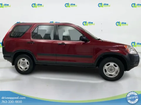 More photos of 2004 Honda CR-V LX at Drive Appeal New Hope, MN