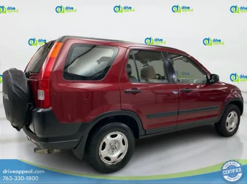 More photos of 2004 Honda CR-V LX at Drive Appeal New Hope, MN