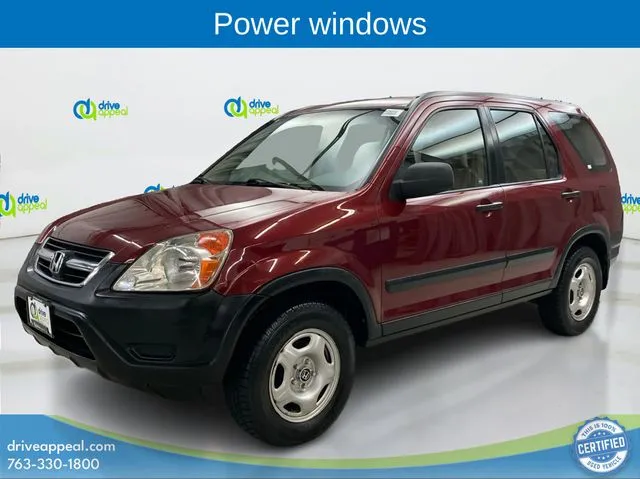 2004 Honda CR-V LX for sale in New Hope, MN