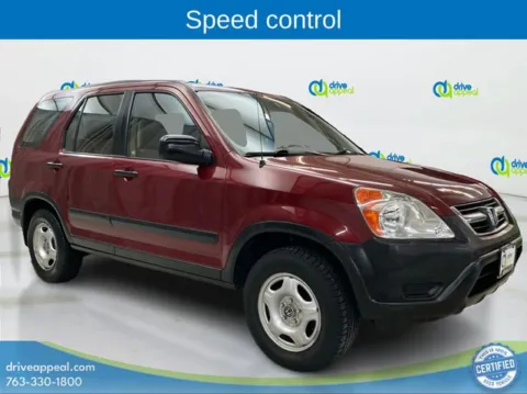 Another view of 2004 Honda CR-V LX for sale in New Hope, MN at Drive Appeal New Hope