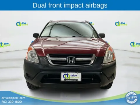 Photos of 2004 Honda CR-V LX for sale in New Hope, MN at Drive Appeal New Hope