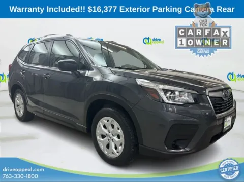 Another view of 2020 Subaru Forester for sale in New Hope, MN at Drive Appeal New Hope