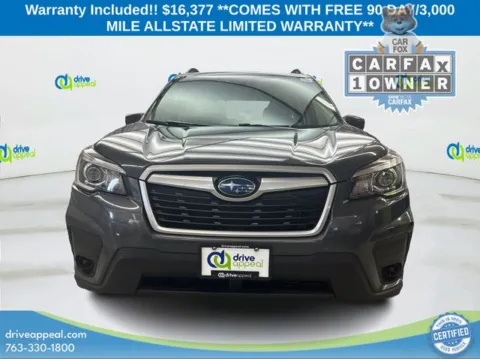 Photos of 2020 Subaru Forester for sale in New Hope, MN at Drive Appeal New Hope