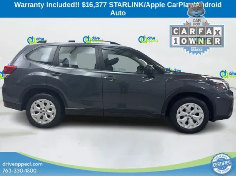 More photos of 2020 Subaru Forester at Drive Appeal New Hope, MN