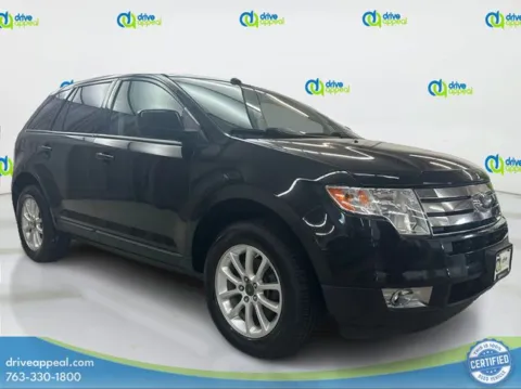 Another view of 2010 Ford Edge SEL for sale in New Hope, MN at Drive Appeal New Hope